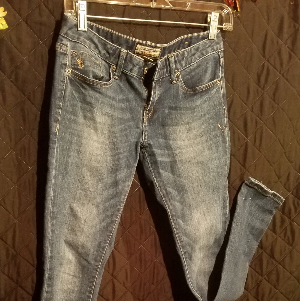 Whoau american vintage skinny jeans